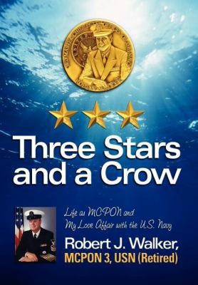 Cover for Three Stars and a Crow