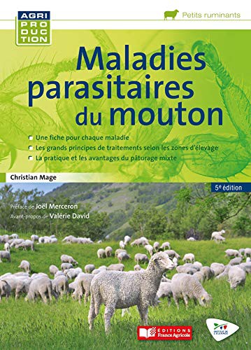 Cover for Maladies parasitaires du mouton