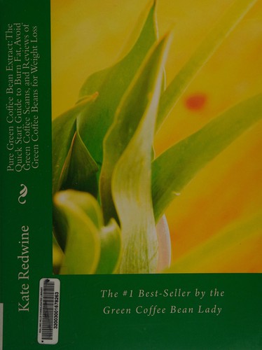 Cover for Pure green coffee bean extract
