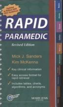 Cover for RAPID Paramedic - Revised Reprint