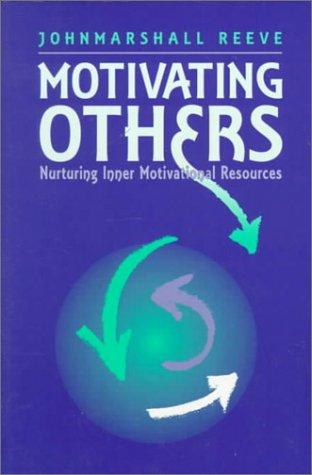 Cover for Motivating Others