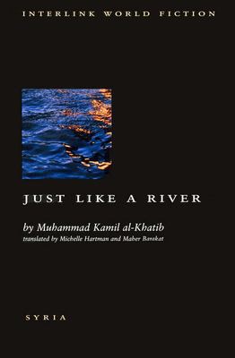 Cover for Just like a river