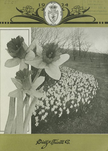 Cover for Choice bulbs of special merit