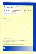 Cover for Event-Oriented Approaches in Geographic information Science