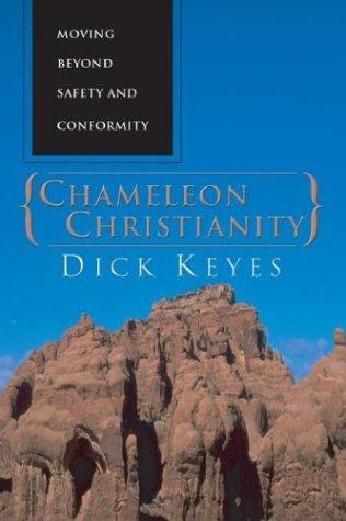 Cover for Chameleon Christianity