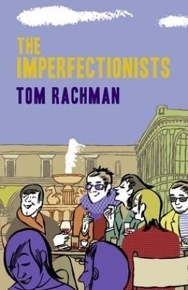 Cover for Imperfectionists