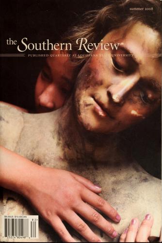 Cover for The Southern review