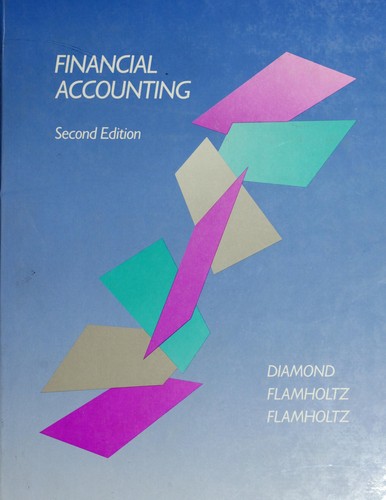 Cover for Financial accounting