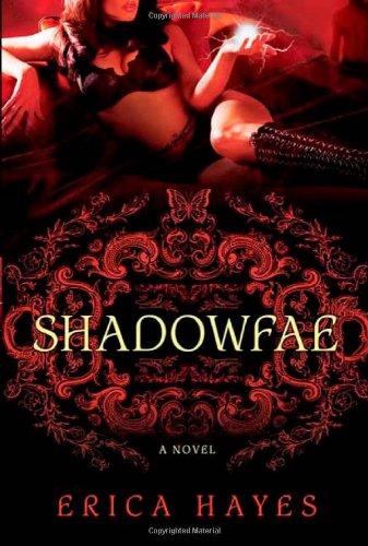 Cover for Shadowfae