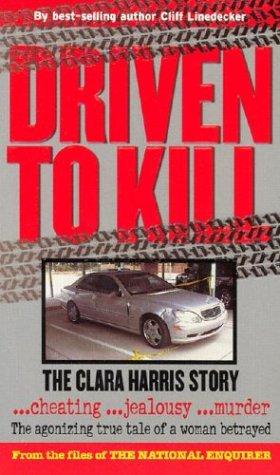Cover for Driven to kill