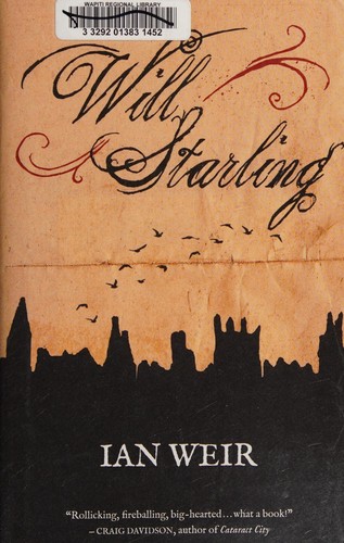 Cover for Will Starling