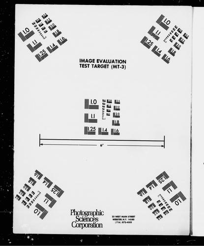Cover for Report of E.H. Keating, C.E., upon the preliminary survey of the Windsor water works