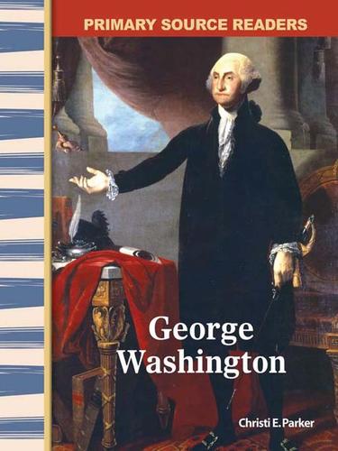Cover for George Washington