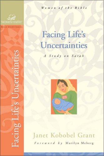 Cover for Facing Life's Uncertainties