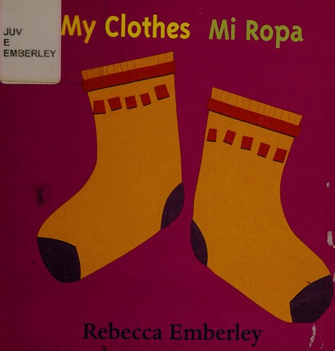 Cover for My clothes =