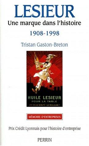 Cover for Lesieur