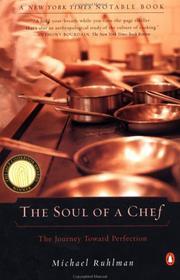 Cover for The Soul of a Chef