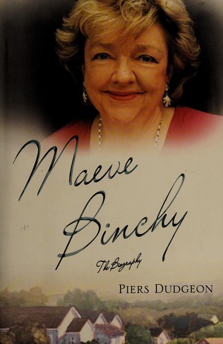 Cover for Maeve Binchy