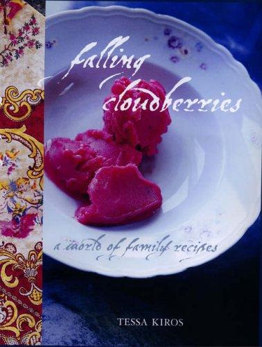 Cover for Falling Cloudberries