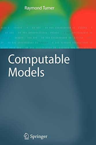 Cover for Computable Models