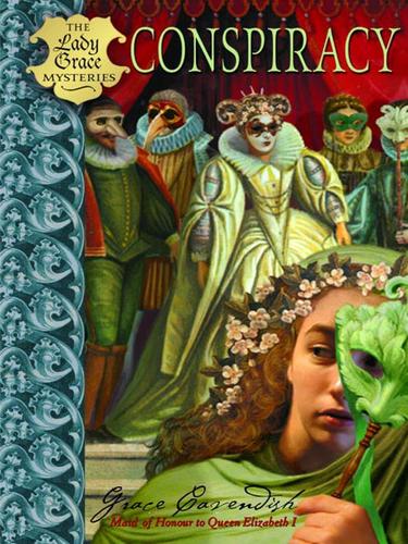 Cover for Conspiracy