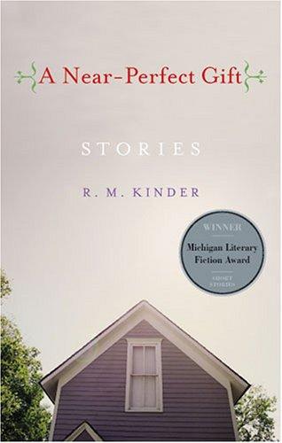 Cover for A near-perfect gift