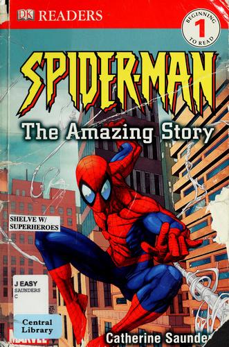 Cover for Spiderman
