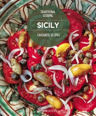 Cover for Sicily Favourite Recipes