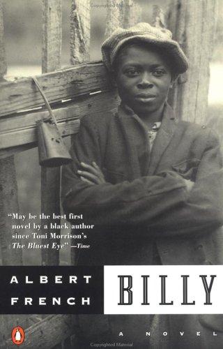 Cover for Billy