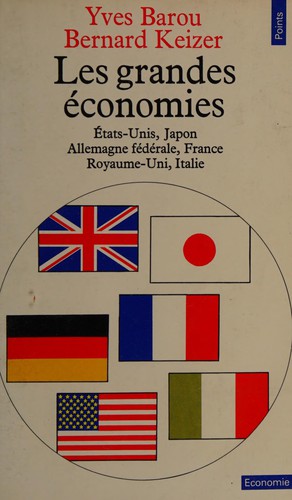 Cover for Les grandes économies