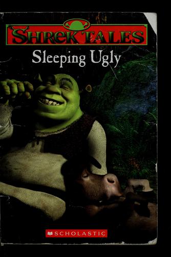 Cover for Sleeping ugly