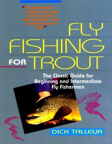 Cover for Fly Fishing for Trout
