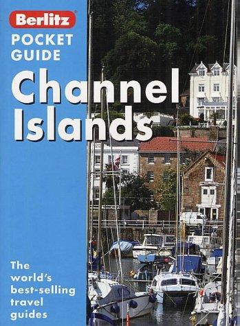 Cover for Channel Islands Berlitz Pocket Guide