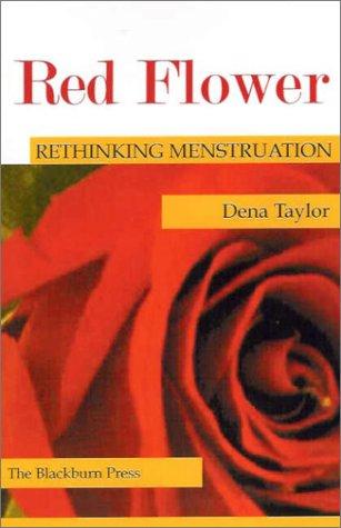 Cover for Red Flower