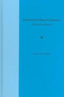 Cover for International Space Commerce
