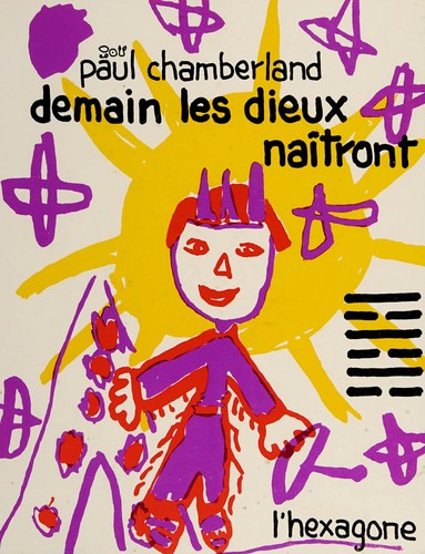 Cover for Demain les dieux naîtront