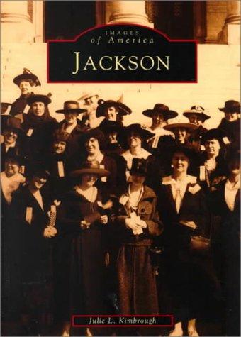 Cover for Jackson