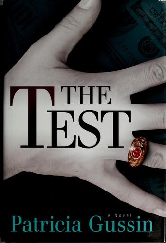 Cover for The test