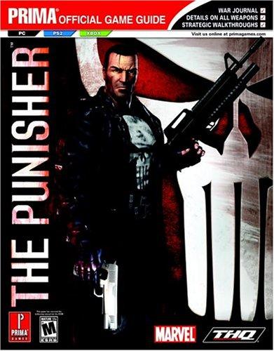 Cover for The Punisher