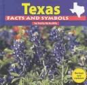 Cover for Texas facts and symbols