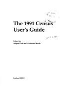 Cover for Census, 1991