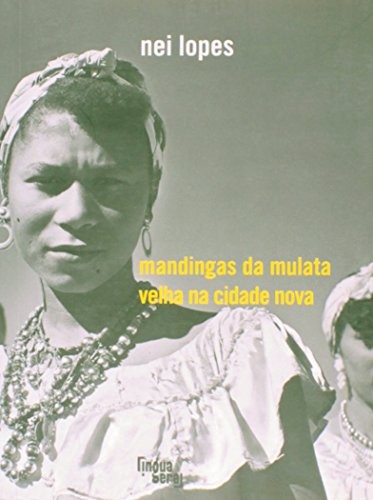 Cover for Mandingas da mulata velha na cidade nova