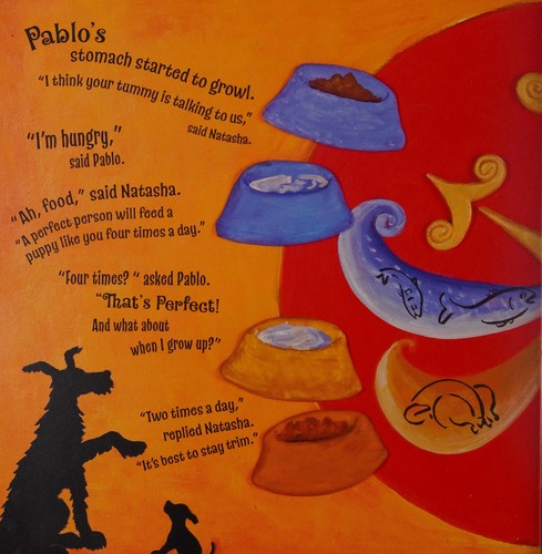 Cover for Pablo Puppy's Search for the Perfect Person