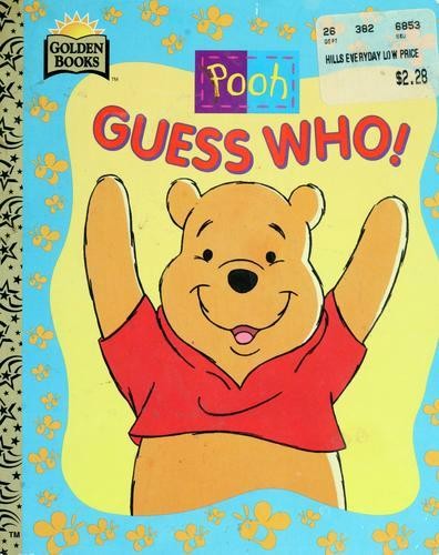 Cover for Guess Who!
