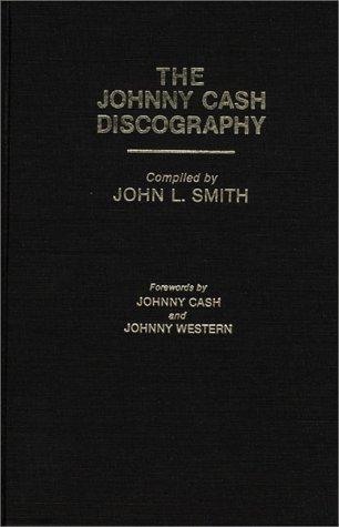 Cover for The Johnny Cash discography
