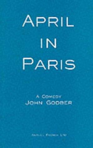 Cover for April in Paris (Acting Edition)