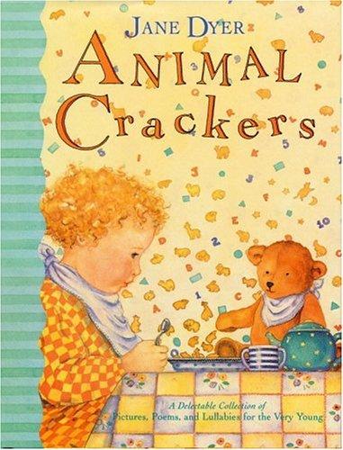 Cover for Animal crackers