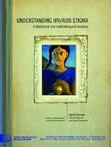 Cover for Understanding HIV/AIDS Stigma