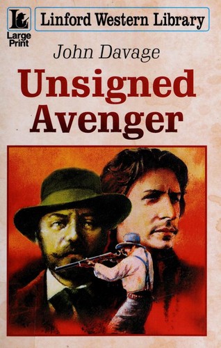 Cover for Unsigned avenger