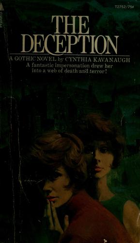 Cover for The deception